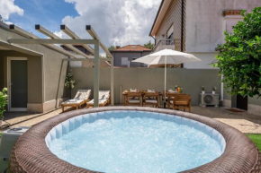 Host Wise - Terrace Delight House w Private Jacuzzi